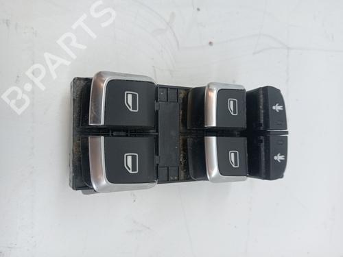Venstre fortil elrude kontakt AUDI A7 Sportback (4GA, 4GF) 3.0 TDI quattro (204 hp) 23369129