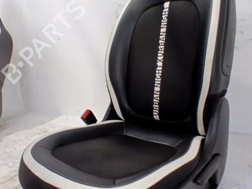 Left front seat RENAULT TWINGO III (BCM_, BCA_) 1.0 SCe 65 (BCMJ) | BP40551005C15 - Image 6