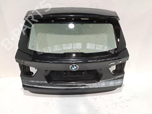 Used Tailgate BMW X3 (F25) xDrive 20 d (184 hp) 23380241