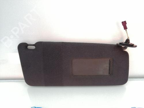 Used Right sun visor BMW X5 (E53) 3.0 d (218 hp) 23387165