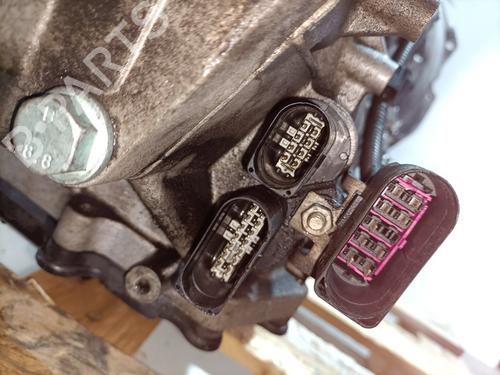 Gearbox VW TOUAREG (7LA, 7L6, 7L7) 3.0 V6 TDI | BP24636283M3 