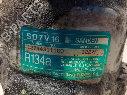 AC compressor CITROËN XSARA Break (N2) 1.9 D | BP26169600M34 