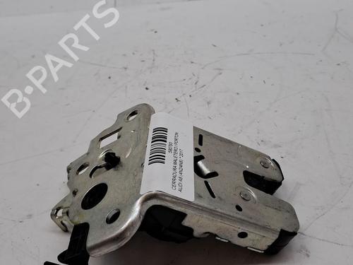 Tailgate lock AUDI A8 D4 (4H2, 4H8, 4HC, 4HL) 6.3 W12 quattro | BP23381982C101 