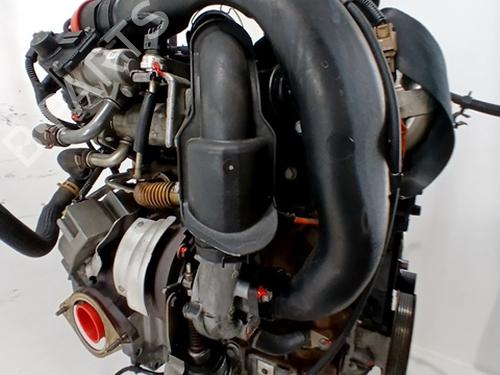 Used Engine RENAULT MEGANE III Hatchback (BZ0/1_, B3_) 1.5 dCi (BZ1G, BZ1W, BZ0R) (95 hp) 29556451