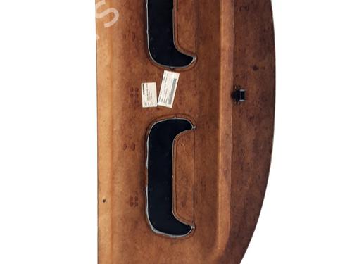 Rear parcel shelf MERCEDES-BENZ C-CLASS (W203) C 220 CDI (203.006, 203.008) | BP33762590C85 - Image 2