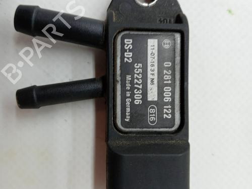 Elektronisk sensor FIAT FREEMONT (345_) 2.0 JTD | BP23349233M84 