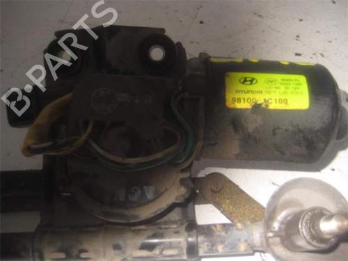 Front wiper motor CITROËN ZX (N2) 1.9 D | BP26286213M29 