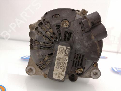 Used Alternator SUZUKI GRAND VITARA I (FT, HT) 2.0 HDI 110 16V 4x4 (SQ420D, TD83V, JA420WD) (109 hp) 23453566
