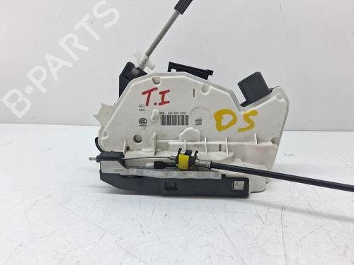 Used Rear left lock SEAT IBIZA IV (6J5, 6P1) 1.2 TSI (86 hp) 29116366
