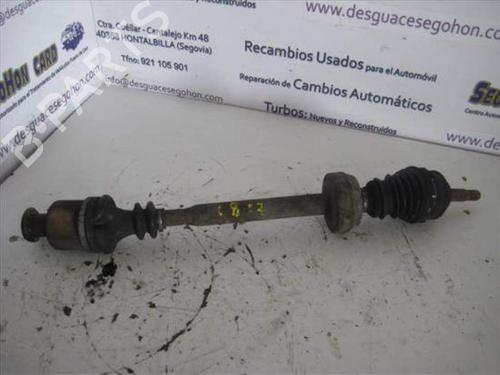 Used Right front driveshaft RENAULT MEGANE I Classic (LA0/1_) 1.6 e (LA0F, LA0S) (90 hp) 25988059