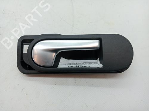 Used Front right interior door handle VW GOLF V (1K1) 2.0 TDI (140 hp) 23357199