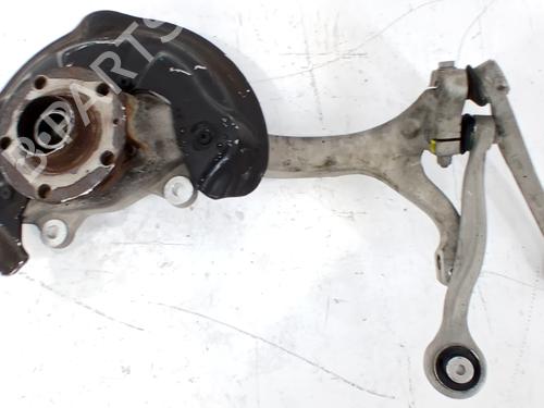 Left front steering knuckle AUDI A6 C6 (4F2) 3.0 TDI quattro | BP31266931M25