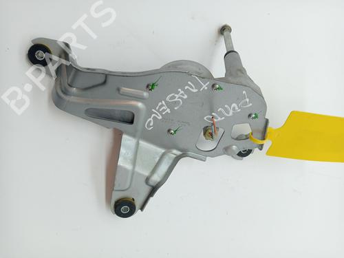 Rear wiper motor NISSAN X-TRAIL II (T31) 2.0 dCi 4x4 | BP23354268M102 