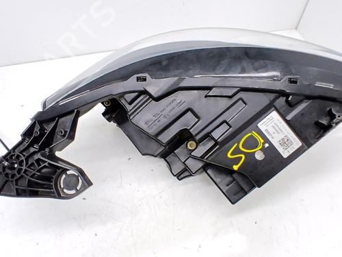 Left headlight OPEL CORSA F (P2JO) 1.2 (68) | BP34537156C28 - Image 5