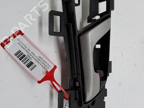 Used Front right interior door handle HONDA ACCORD VIII Estate (CW) 2.2 i-DTEC (CW3) (150 hp) 27668659