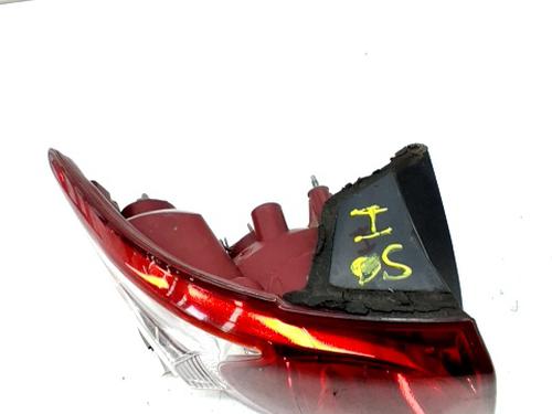 Left taillight HYUNDAI SANTA FÉ II (CM) 2.2 CRDi 4x4 | BP29852223C34
