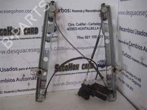 Rudehejsemekanisme ventre foran RENAULT MEGANE II (BM0/1_, CM0/1_) 1.5 dCi (BM1E, CM1E) | BP25460334C22 