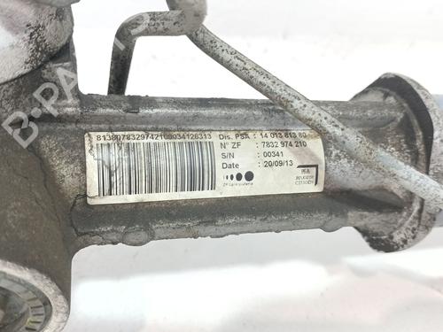 Steering rack FIAT SCUDO Van (270_, 272_) 2.0 D Multijet | BP30771864M22