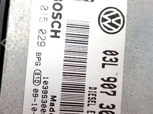 Engine control unit (ECU) VW PASSAT B6 (3C2) 2.0 TDI 16V | BP31580024M57