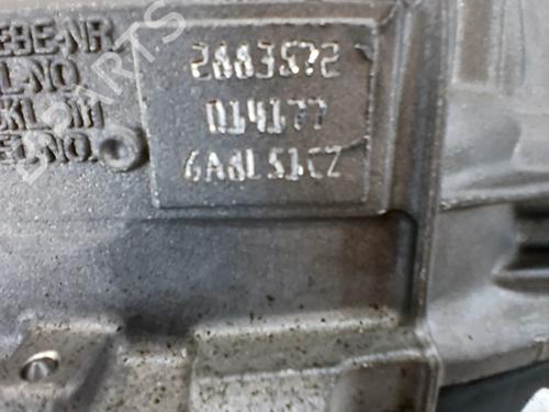 Gearbox BMW Z4 Roadster (G29) sDrive 20 i | BP30050247M3 