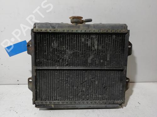Used Water radiator SUZUKI SAMURAI Closed Off-Road Vehicle (SJ_) 1.9 TD All-wheel Drive (SJ419TD) (63 hp) 26315159