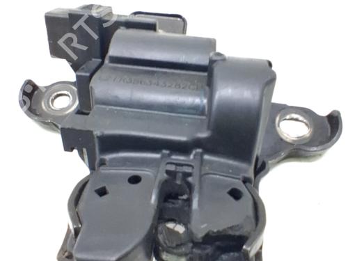 Schloss Heckdeckel für FORD MONDEO V Saloon (CD) 2.0 Hybrid (177 hp) 31262474