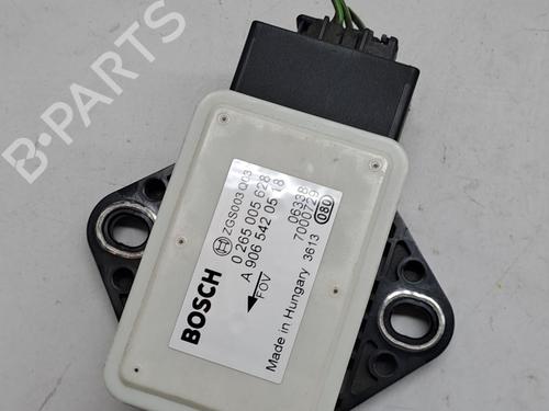 Used Electronic module MERCEDES-BENZ VITO / MIXTO Van (W639) 109 CDI (639.601, 639.603, 639.605) (95 hp) 23375289