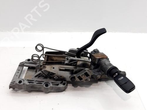 Used Steering column AUDI A6 C5 Avant (4B5, 4B6) 2.5 TDI quattro (180 hp) 31609561