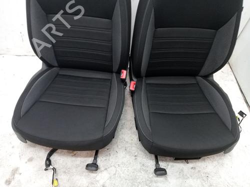 Seats set SKODA OCTAVIA III (5E3, NL3, NR3) 1.4 TSI | BP23361655C78 