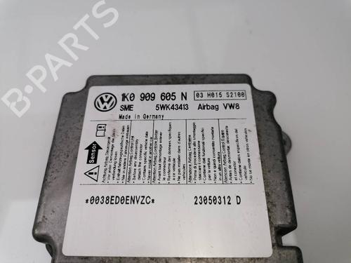 ECU airbags SEAT ALTEA (5P1) 1.9 TDI | BP23419378M53 