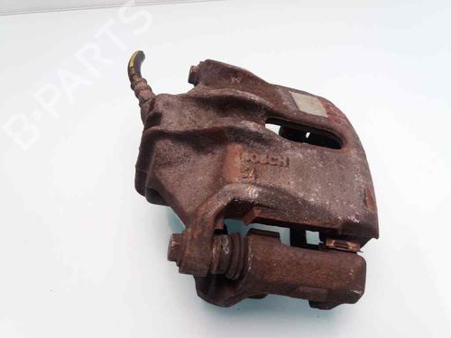 Left front brake caliper CITROËN BERLINGO / BERLINGO FIRST Box Body/MPV (M_) 1.9 D 70 (MBWJZ, MCWJZ) | BP24107427M105 