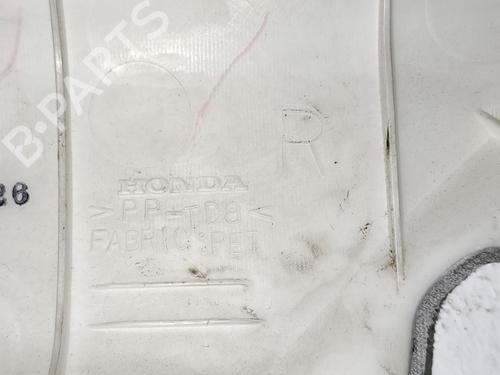 Boot lining HONDA ACCORD VII (CL, CN) 2.4 (CL9) | BP27714865I3 