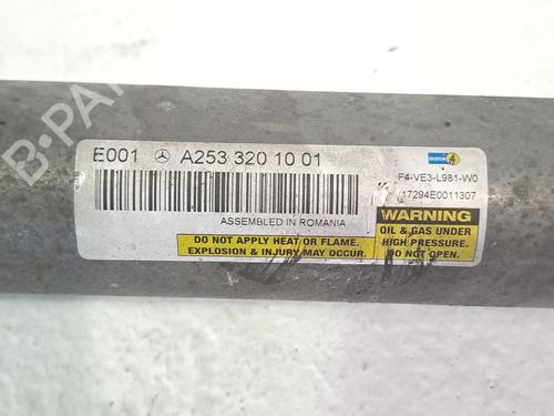 Right rear shock absorber MERCEDES-BENZ GLC Coupe (C253) 220 d 4-matic (253.303, 253.305) | BP29052140M19 