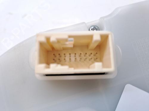 Instrument cluster PEUGEOT 208 I (CA_, CC_) 1.6 BlueHDi 100 | BP23367498C47