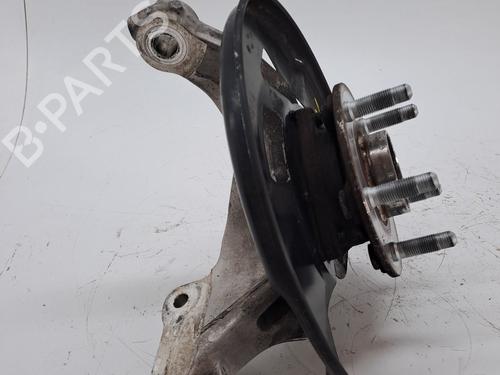 Left front steering knuckle OPEL INSIGNIA A Saloon (G09) 2.0 CDTI (69) | BP23371216M25