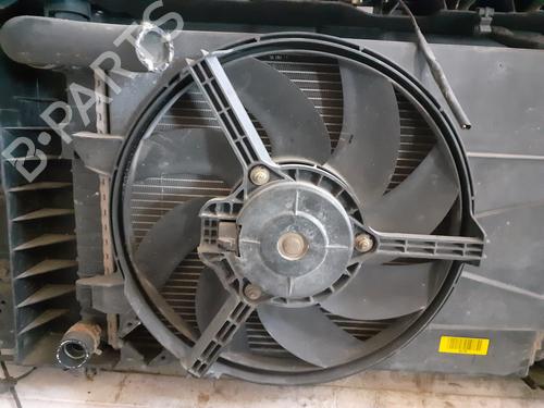 Køleventilator elektrisk FORD FUSION (JU_) 1.4 TDCi | BP25986500M35 