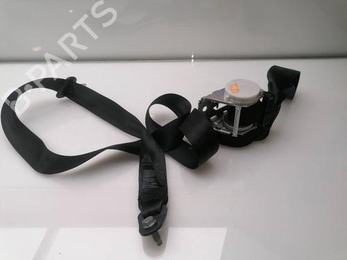 Rear right seatbelt PEUGEOT 3008 I MPV (0U_) 1.6 HDi | BP23381802I28 