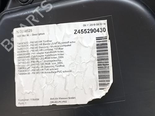 Rear right panel MINI MINI COUNTRYMAN (F60) One D | BP37224564C61 - Image 3