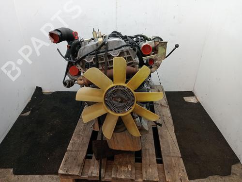 Motor SSANGYONG REXTON / REXTON II (GAB_) 2.7 Xdi | BP23354844M1
