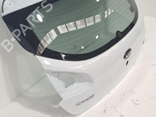 Tailgate KIA CEE'D (JD) 1.6 CRDi 136 | BP25613790C6 