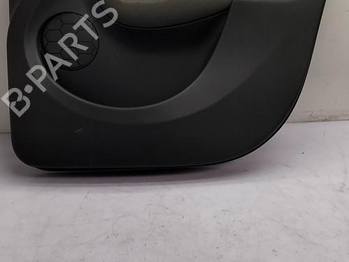 Forreste højre beklædning Forreste højre beklædning CITROËN C3 Picasso (SH_) 1.6 HDI 90 (92 hp) 33767665 33767665