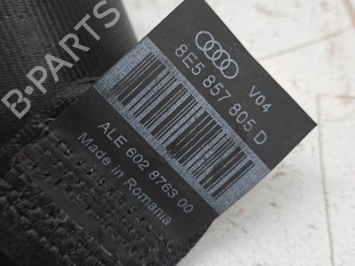 Rear left seatbelt AUDI A4 B7 (8EC) 2.0 TDI | BP23373015I29 