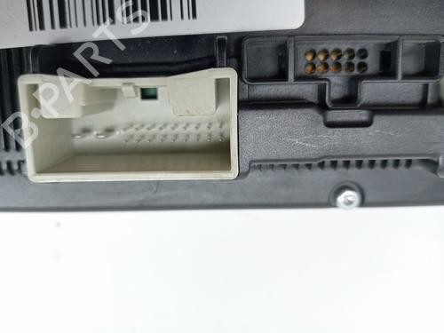 Climate control SKODA SUPERB II (3T4) 1.6 TDI | BP23363771I5 