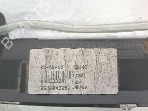 Third brake light CITROËN C4 I (LC_) 1.6 HDi | BP24108787L11 