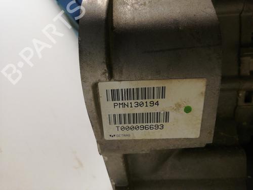 Gearbox MITSUBISHI COLT VI (Z3_A, Z2_A) 1.3 LPG (Z33A) | BP25454874M3 