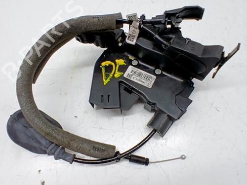 Used Front left lock RENAULT SCÉNIC IV (J9_) 1.7 Blue dCi 120 (J9A7, J9A8) (120 hp) 29302401