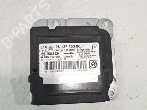 Used ECU airbags PEUGEOT 208 I (CA_, CC_) 1.6 HDi / BlueHDi 75 (75 hp) 24240237