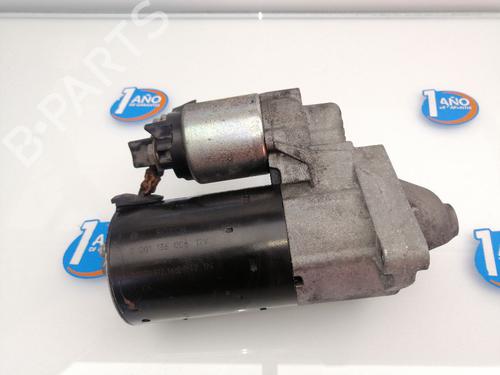 Startmotor RENAULT SCÉNIC III (JZ0/1_) 1.5 dCi (110 hp) 23651389