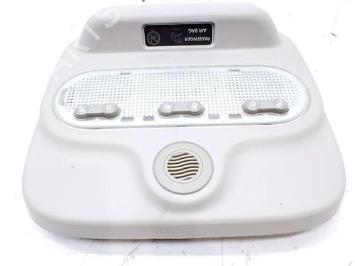 Luz interior Luz interior SMART FORTWO Coupe (453) electric drive / EQ (453.391) (56 hp) 36788435 36788435