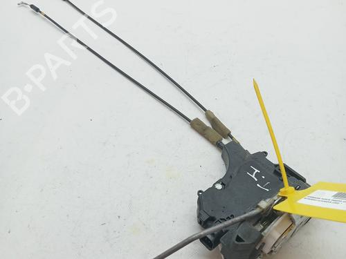 Used Rear left lock MITSUBISHI OUTLANDER II (CW_W) 2.0 DI-D (CW8W) (140 hp) 23352743